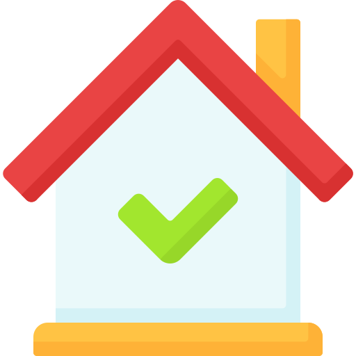 Schimmelvorming door lekkage op het dak